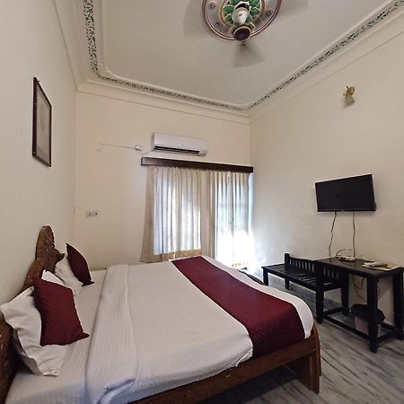Hotel Green Haveli - A Heritage And Hill View Hotel , Pushkar Eksteriør bilde