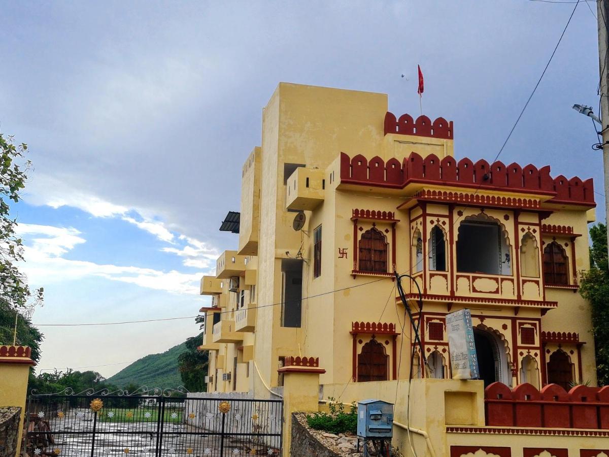 Hotel Green Haveli - A Heritage And Hill View Hotel , Pushkar Eksteriør bilde