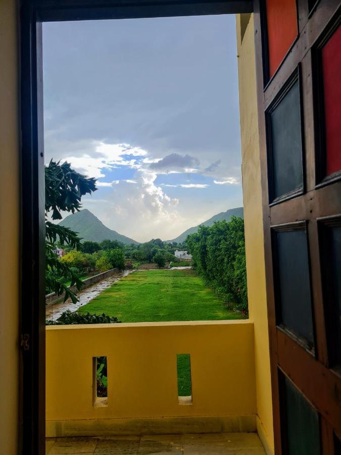 Hotel Green Haveli - A Heritage And Hill View Hotel , Pushkar Eksteriør bilde