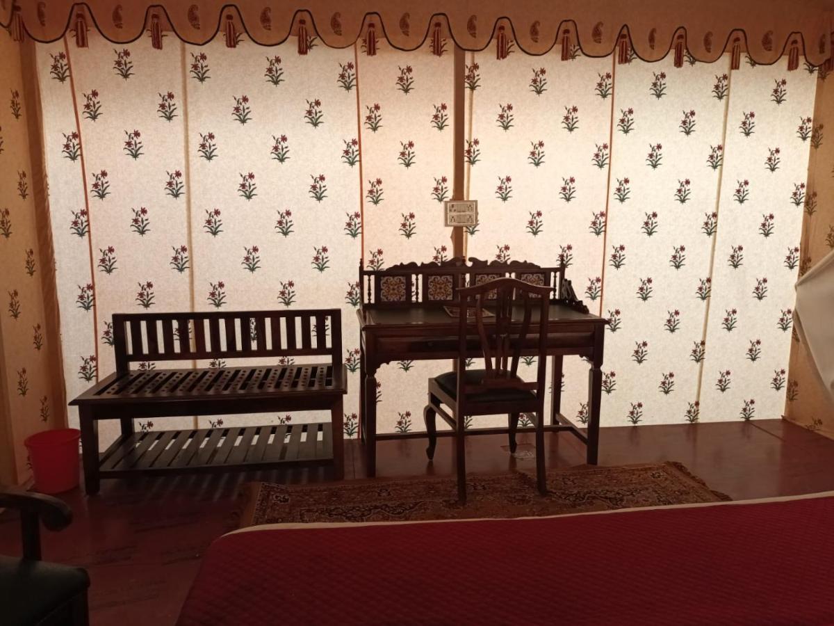 Hotel Green Haveli - A Heritage And Hill View Hotel , Pushkar Eksteriør bilde