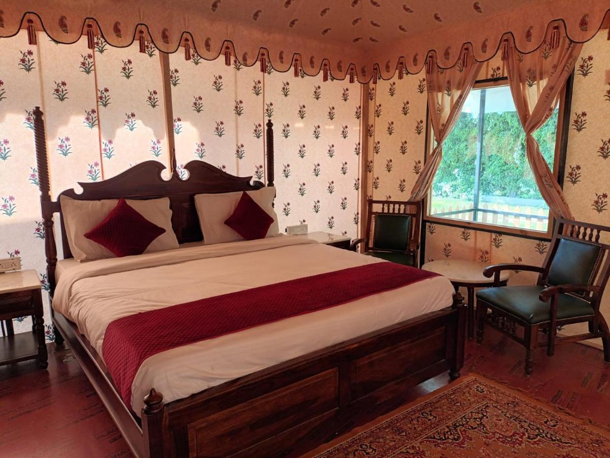 Hotel Green Haveli - A Heritage And Hill View Hotel , Pushkar Eksteriør bilde