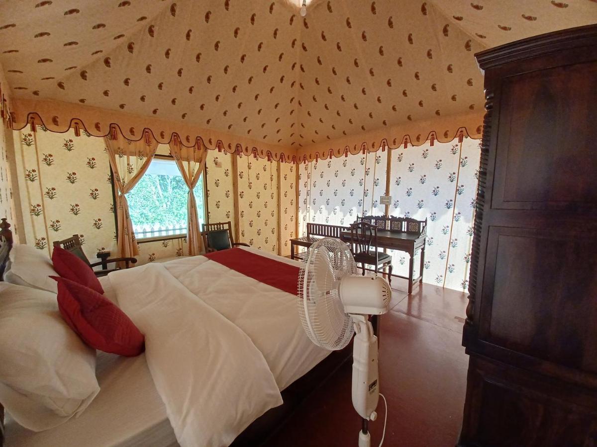 Hotel Green Haveli - A Heritage And Hill View Hotel , Pushkar Eksteriør bilde