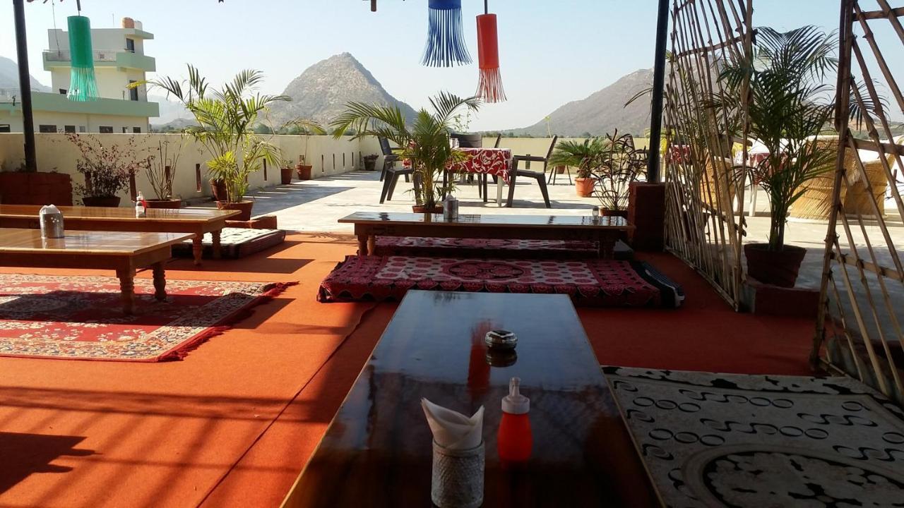 Hotel Green Haveli - A Heritage And Hill View Hotel , Pushkar Eksteriør bilde