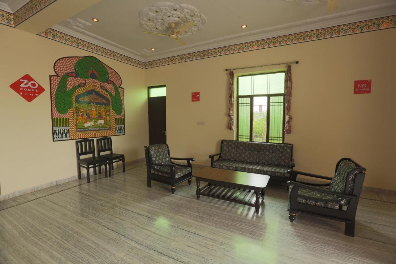 Hotel Green Haveli - A Heritage And Hill View Hotel , Pushkar Eksteriør bilde