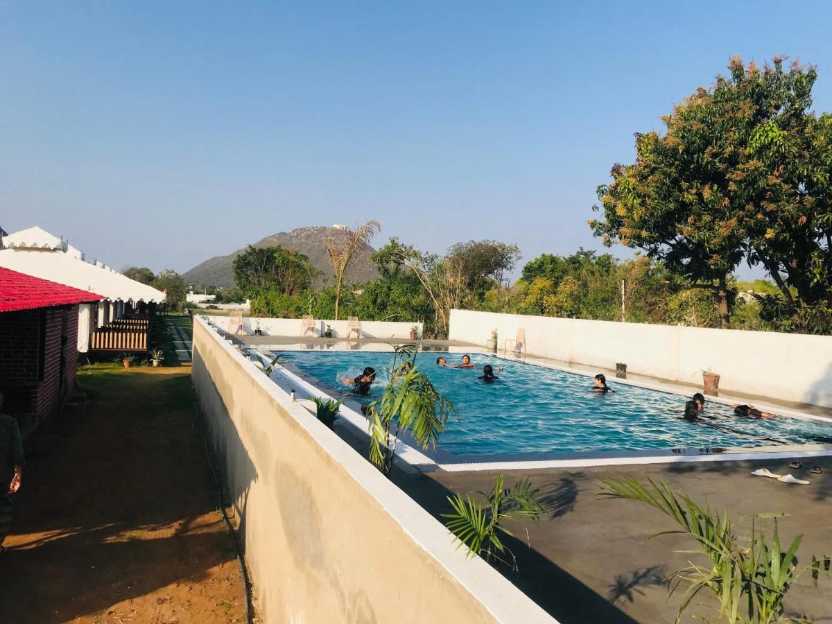 Hotel Green Haveli - A Heritage And Hill View Hotel , Pushkar Eksteriør bilde