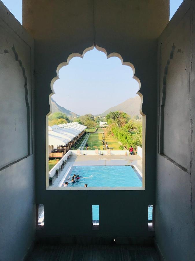 Hotel Green Haveli - A Heritage And Hill View Hotel , Pushkar Eksteriør bilde