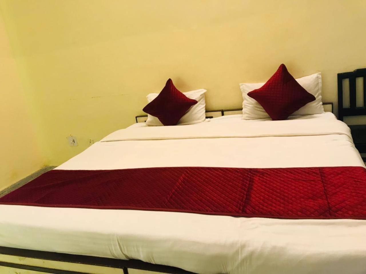 Hotel Green Haveli - A Heritage And Hill View Hotel , Pushkar Eksteriør bilde