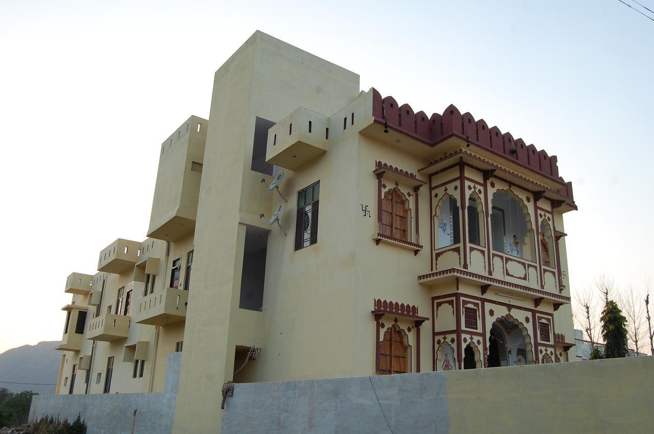 Hotel Green Haveli - A Heritage And Hill View Hotel , Pushkar Eksteriør bilde