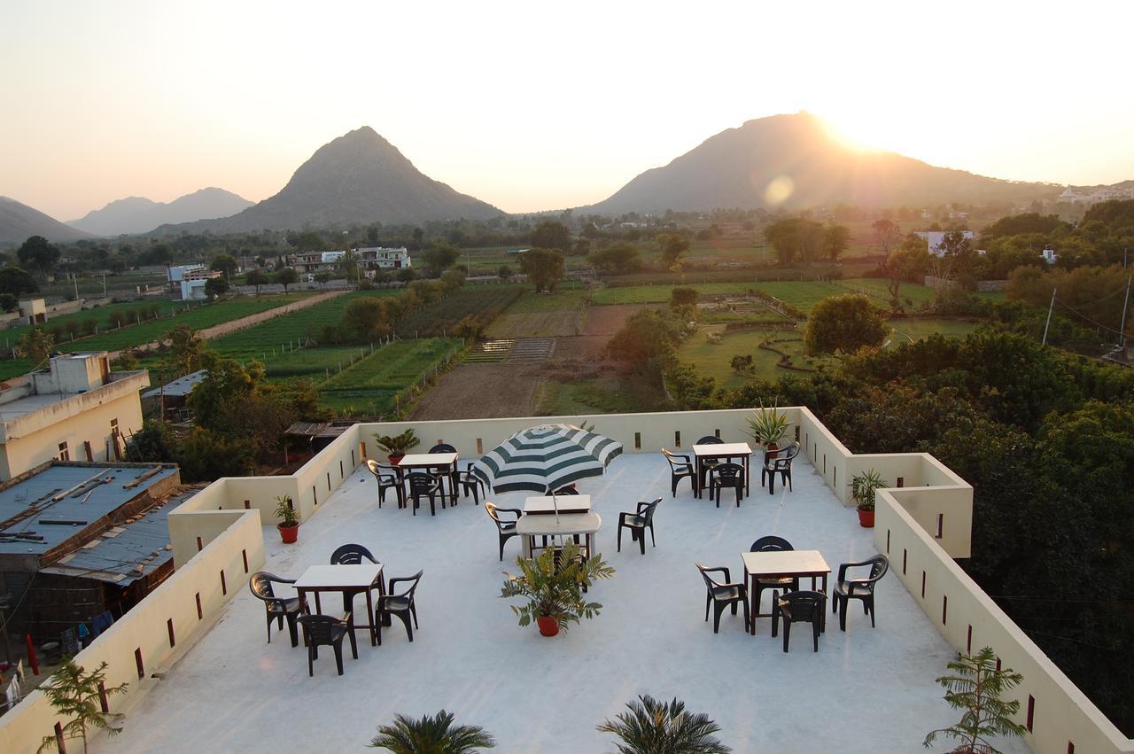 Hotel Green Haveli - A Heritage And Hill View Hotel , Pushkar Eksteriør bilde