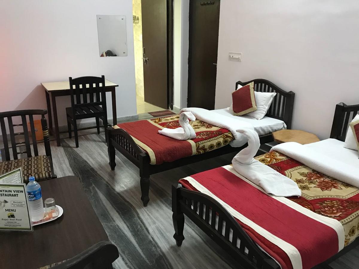 Hotel Green Haveli - A Heritage And Hill View Hotel , Pushkar Eksteriør bilde