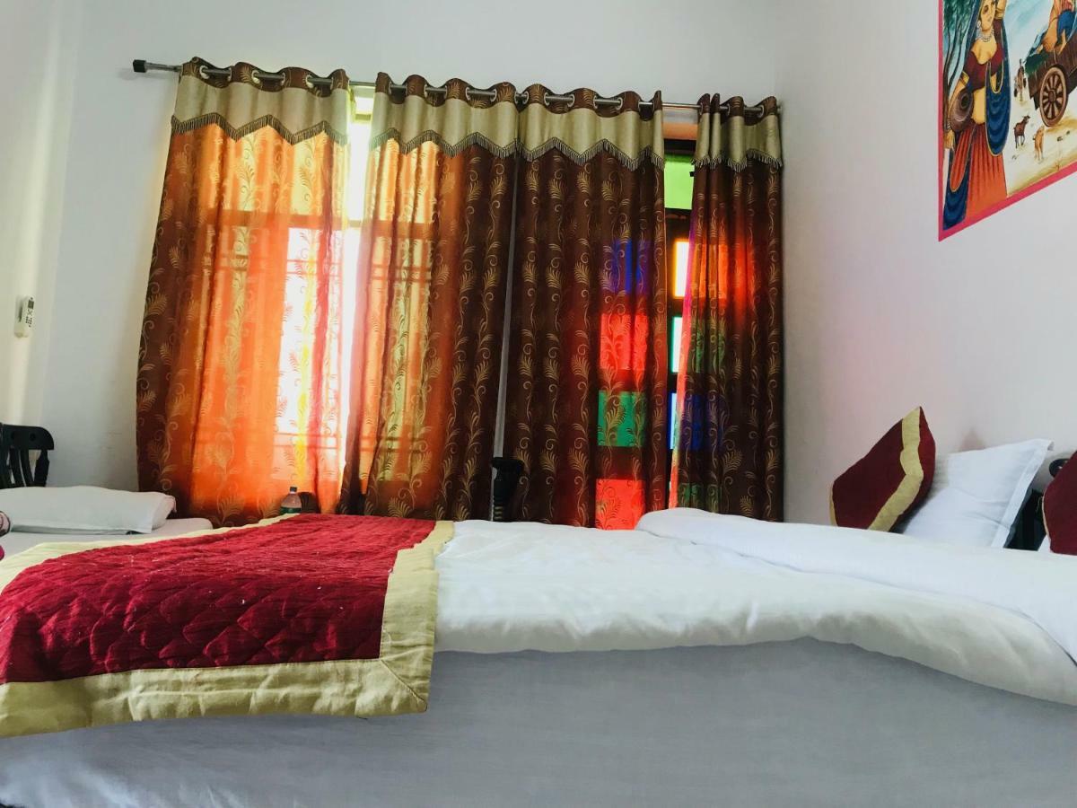 Hotel Green Haveli - A Heritage And Hill View Hotel , Pushkar Eksteriør bilde